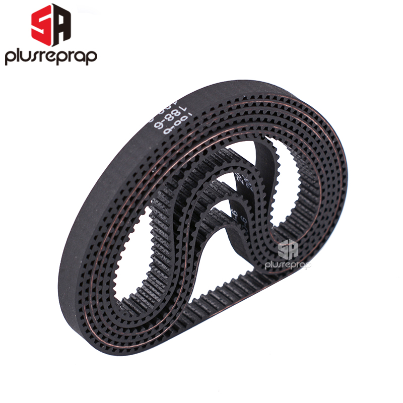 Correia dentada gt2, laço fech - Gt2 Pulley avaliação e preço
