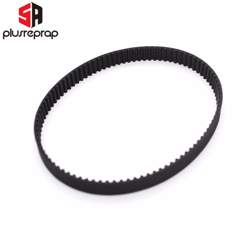 Correia dentada gt2, laço fech - Gt2 Pulley avaliação e preço